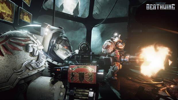 Space Hulk: Deathwing muestra un nuevo y extenso vdeo centrado en su campaa Imagen 2