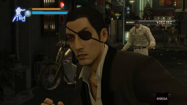 Sega nos muestra los contenidos de la edicin Business de Yakuza Zero Imagen 2