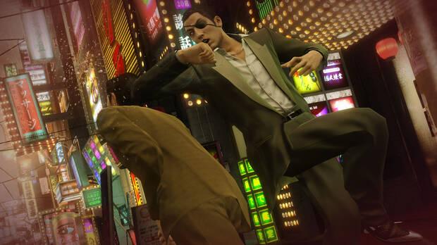 Yakuza 0 ensea las bondades de su sistema de combate en un nuevo vdeo Imagen 2