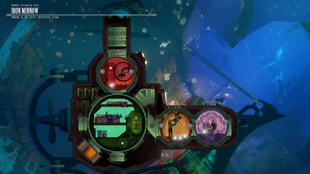 Diluvion, un post-apocalipsis subacutico, llegar este otoo a PC Imagen 2