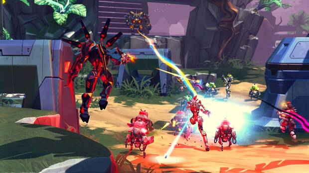 Take-Two admite que Battleborn no ha cumplido sus expectativas comerciales Imagen 3