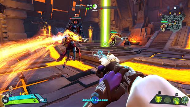 Take-Two admite que Battleborn no ha cumplido sus expectativas comerciales Imagen 2