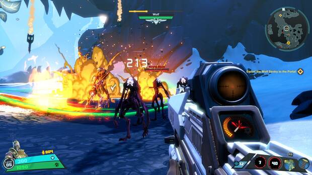 Battleborn 