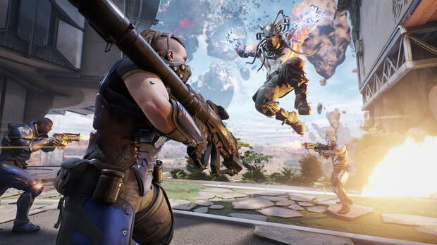 Cliff Bleszinski explica por qu Lawbreakers no sale en Xbox One Imagen 2