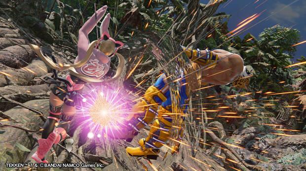 Ser� el Tekken m�s espectacular con m�s efectos y cambios de plano cercanos a la acci�n.