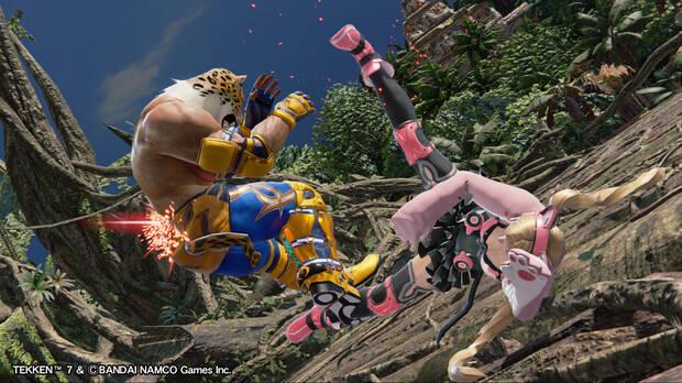 Lucky Chloe estar� en todas las versiones. Guste o no guste.