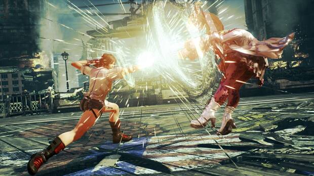 Los Rage Drives y Power Crush a�adir�n m�s carga t�ctica a cada batalla de Tekken 7.