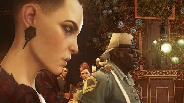 Dishonored 2 nos presenta un nuevo vídeo centrado en su jugabilidad Imagen 2