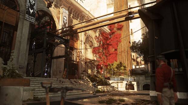 Dishonored 2 filtración