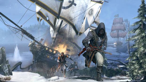 Vuelven caras conocidas a Assassin's Creed Rogue.