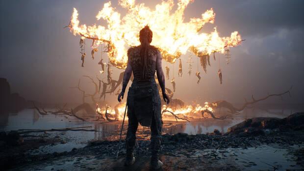 Hellblade: Senua's Sacrifice, el indie triple A de bajo presupuesto Imagen 2