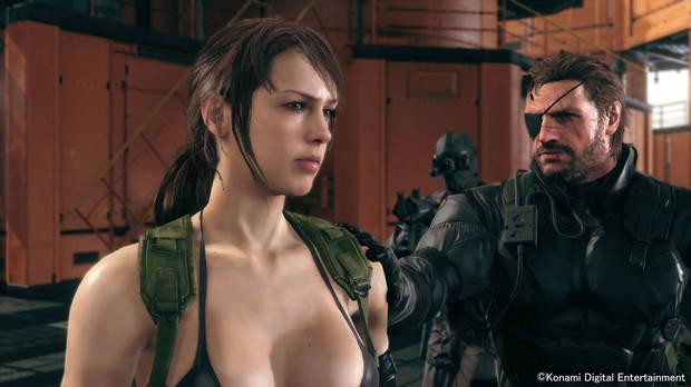 Stefanie Joosten no est actualmente involucrada en Death Stranding Imagen 2