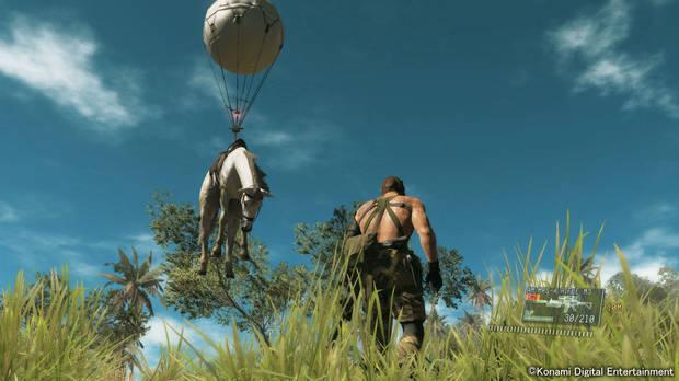 El Fulton es una herramienta totalmente imprescindible, ya que nos sirve para obtener recursos del campo de batalla. Desde soldados a veh�culos pasando por armamento, e incluso animales, que llevaremos al zoo de la Mother Base.