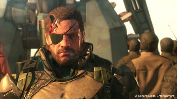 Aunque parezca mentira, ya queda menos de un mes para poder disfrutar de 'Metal Gear Solid V: The Phantom Pain'.