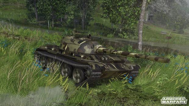 Obsidian cede a otro estudio el desarrollo de su juego Armored Warfare Imagen 2