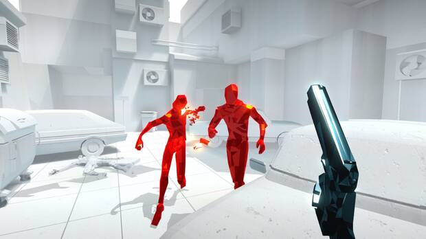 El equipo de SUPERHOT est evaluando lanzarlo en Nintendo Switch Imagen 2