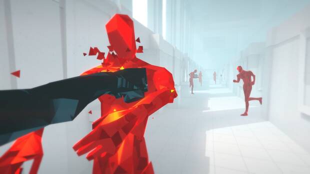 El equipo de SUPERHOT est evaluando lanzarlo en Nintendo Switch Imagen 3