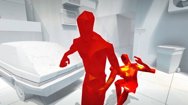 El equipo de SUPERHOT est evaluando lanzarlo en Nintendo Switch Imagen 4