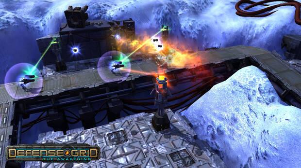 Defense Grid: The Awakening gratis en Epic Games Store