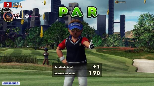 Everybody's Golf nos ensea su triler de lanzamiento Imagen 2