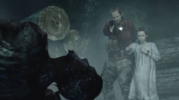 Juego cooperativo online Resident Evil Revelations 2