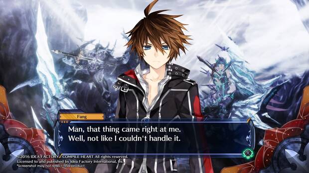 Fairy Fencer F: Advent Dark Force sigue mostrndose en nuevas imgenes Imagen 2