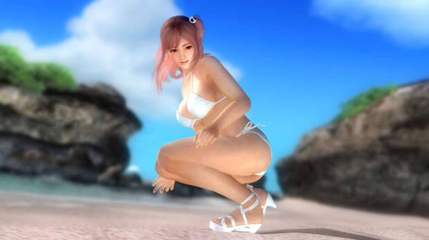 Dead or Alive 5 y todos sus descargables suman 1267,29 euros en Steam Imagen 2