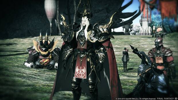 El futuro de Final Fantasy XIV: A Realm Reborn