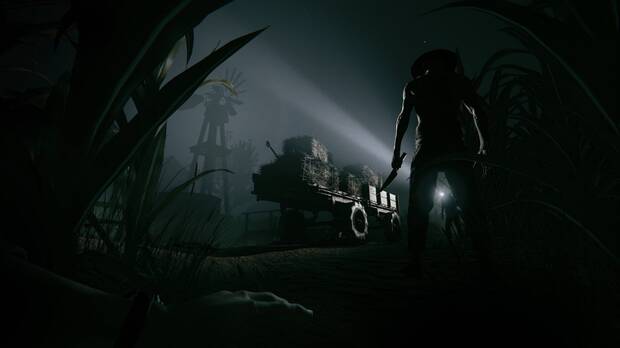 Outlast 2 llegar el 28 de abril a PS4, PC y Xbox One. Imagen 2