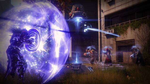 Destiny 2 incluirá minimazmorras llamadas Lost Sectors Imagen 2