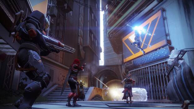 Destiny 2 incluirá minimazmorras llamadas Lost Sectors Imagen 3