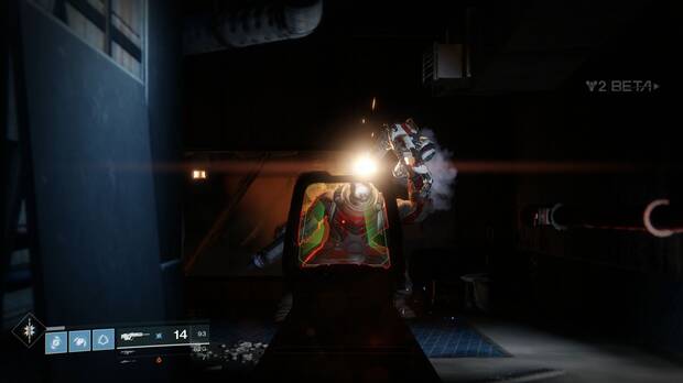 La versi�n de PlayStation 4 Pro ofrece un mejor rendimiento gr�fico.
