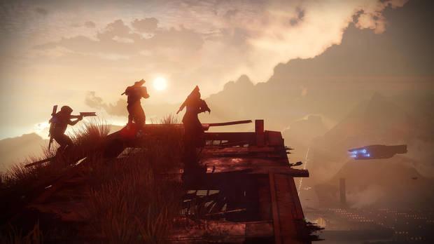 'Destiny 2' llegar con la lecci�n bien aprendida y dispuesto a mejorar todas las carencias del primero.