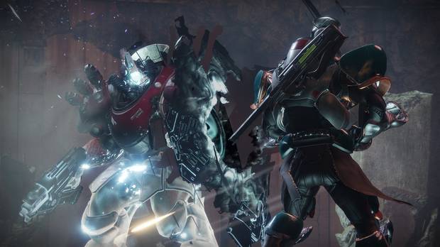 Una de las mayores virtudes de 'Destiny 2' es su capacidad para atrapar al jugador, a niveles que muy pocos juegos alcanzan se semejante manera.