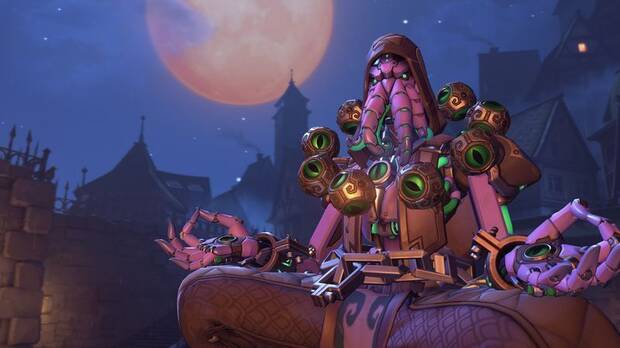 Blizzard detalla sus regalos por la Entrada Virtual de BlizzCon Imagen 2