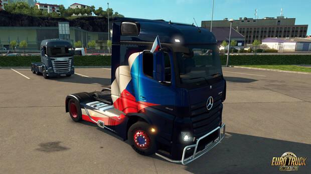 Euro Truck Simulator 2