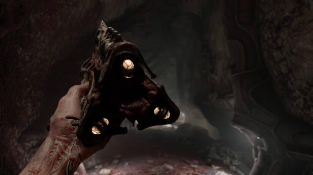 El juego de terror 'biomecnico' Scorn consigue financiarse en Kickstarter Imagen 2