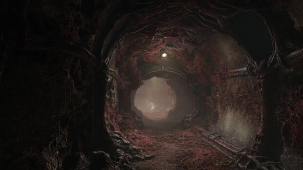 El juego de terror 'biomecnico' Scorn fecha su salida en PC para 2018 Imagen 2