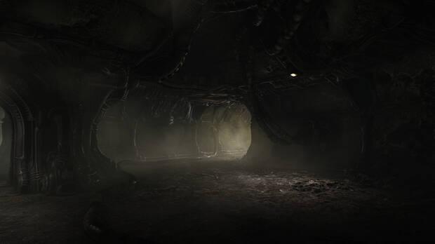 El juego de terror 'biomecnico' Scorn fecha su salida en PC para 2018 Imagen 3