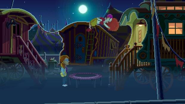 Thimbleweed Park ya est disponible y nos muestra su triler de lanzamiento Imagen 2