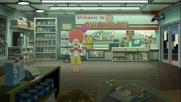 El xito indie Thimbleweed Park detalla sus ventas por pases Imagen 3