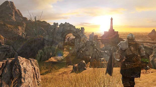 Así es como luce el 'nuevo' apartado gráfico en PlayStation 4, Xbox One y PC con DirectX 11.