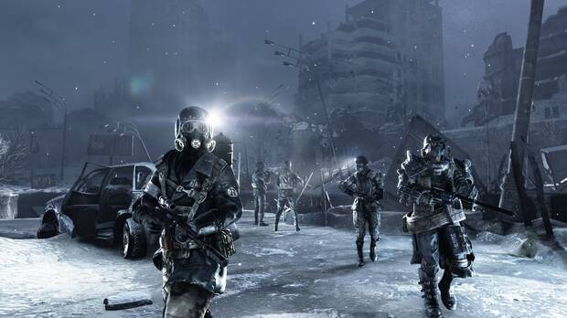 La pelcula de Metro 2033 se cancel tras intentar 'americanizarla' Imagen 2