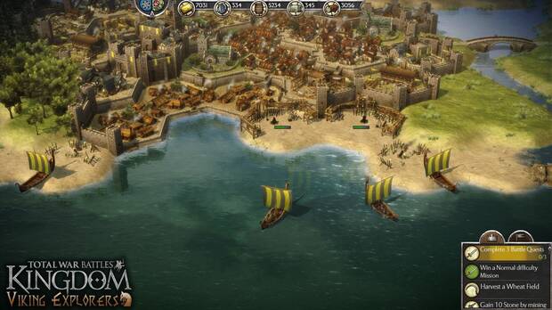 Total War Battles: Kingdom llega a Facebook Imagen 2