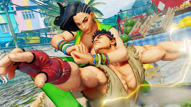 16 luchadores formaran parte del plantel inicial de Street Fighter V, pero a lo largo del 2016 llegar�n otros 8 m�s y nuevos personajes en el futuro.