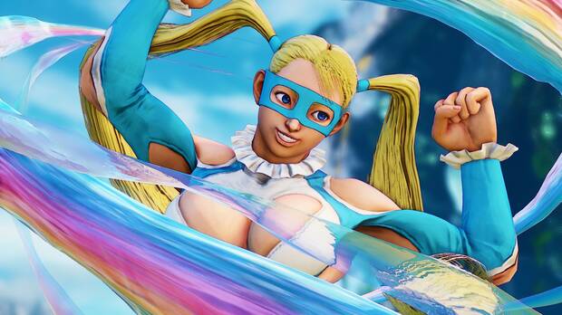Adem�s de los veteranos de las entregas numeradas y de los nuevos combatientes, tambi�n se han incluido varios personajes de la subsaga Street Fighter Alpha.