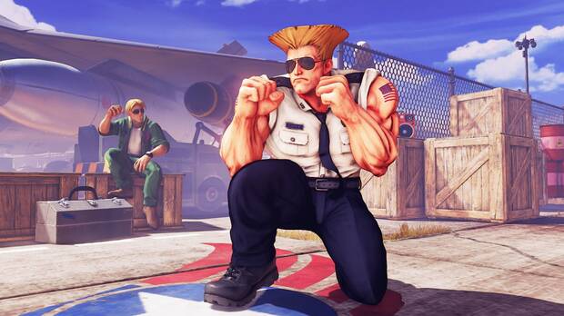 Capcom promete ms sorpresas para Street Fighter por el 30 aniversario Imagen 2