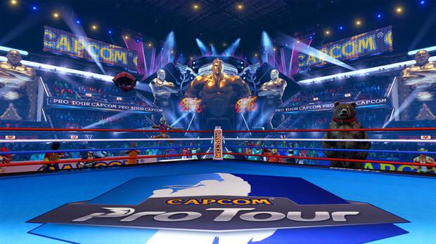 Nuevos contenidos para Street Fighter V basados en el Capcom Pro Tour Imagen 4