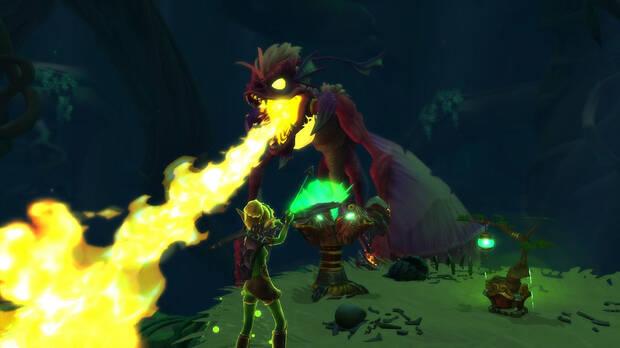 El estudio de Dungeon Defenders II evaluará lanzarlo en Nintendo Switch Imagen 3