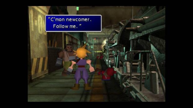 Final Fantasy VII llegar a Nintendo 20 aos despus de lo previsto Imagen 4
